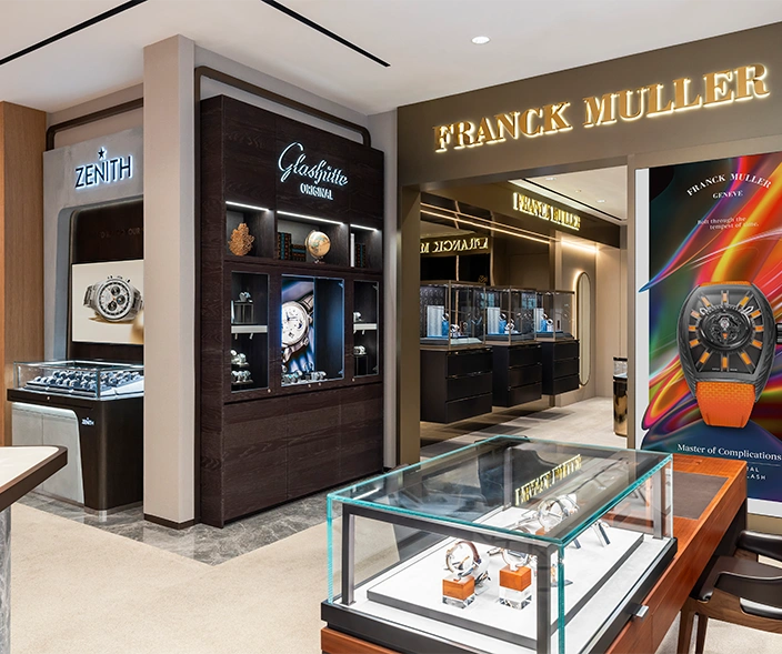 Cortina Watch Suria KLCC - Cortina Watch Thailand