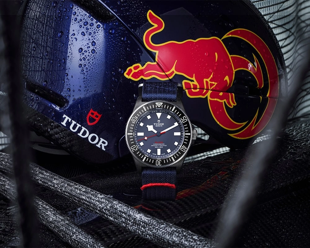 The Spirit of Adventure: A Bold Alliance between TUDOR and Alinghi Red Bull Racing for the 37th America’s Cup - Cortina Watch Thailand