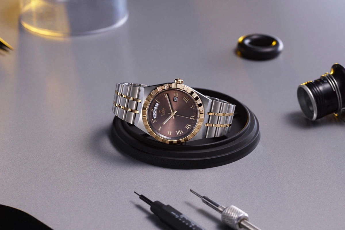 Discovering Watch Complications: Part 1 - Cortina Watch Thailand
