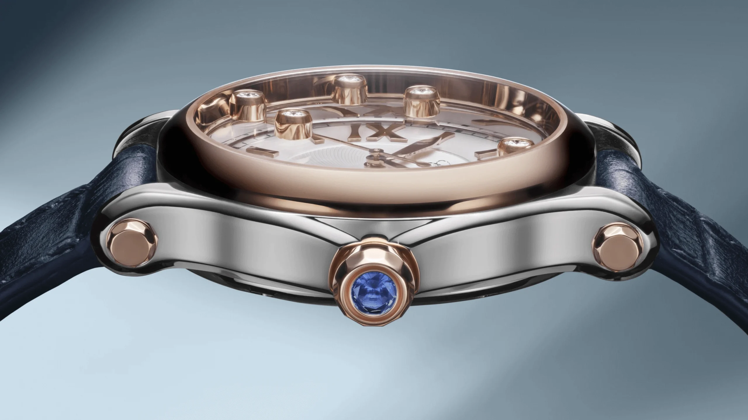 The Influence of Chopard on Korean Icons - Cortina Watch Thailand