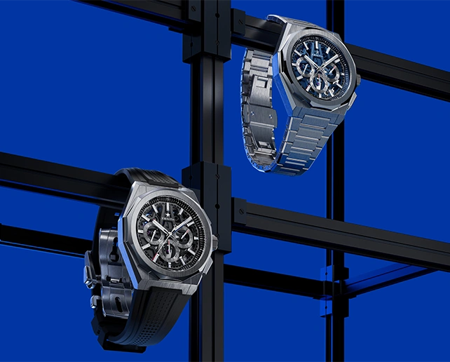 Zenith - Cortina Watch Thailand