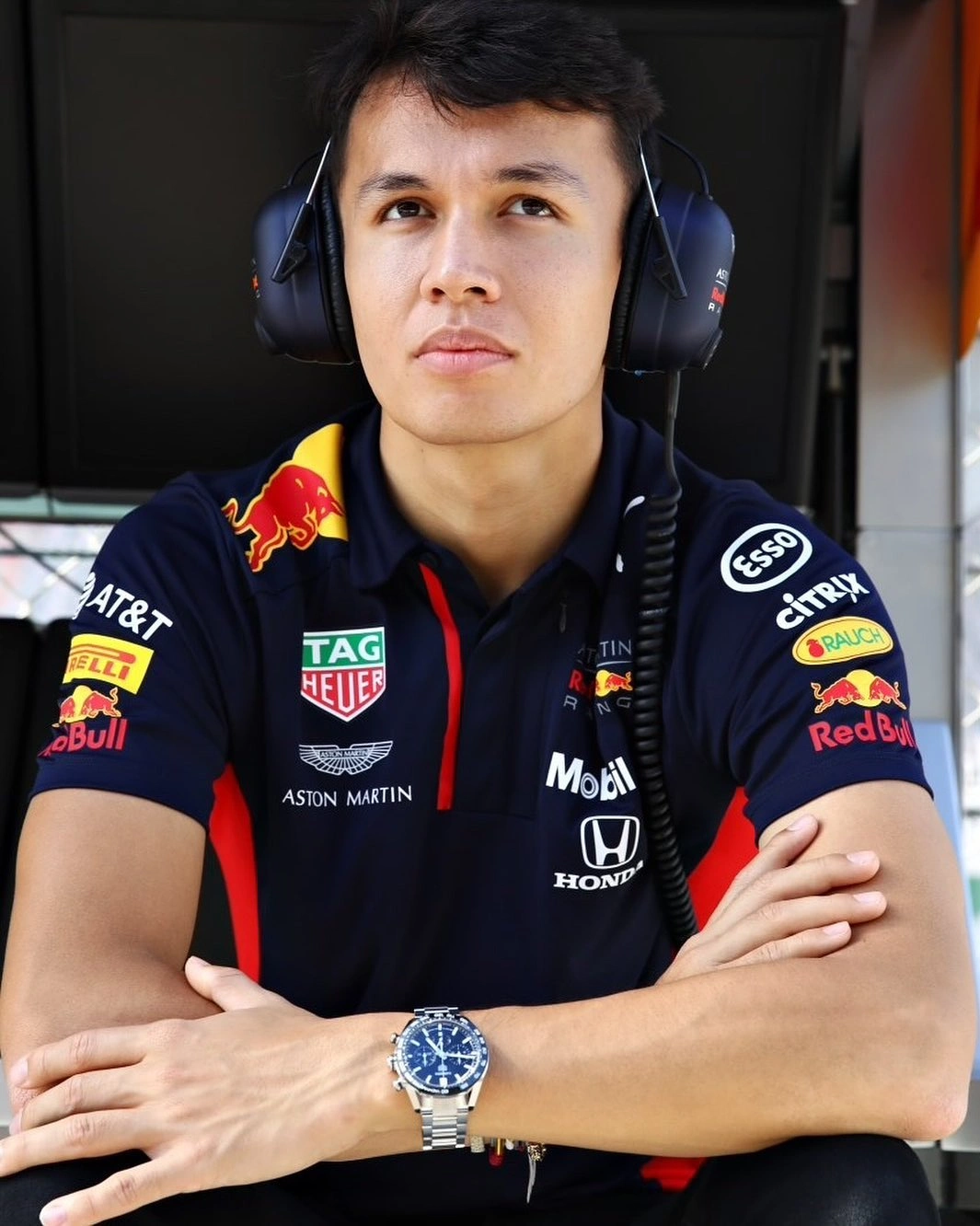 TAG Heuer Formula 1: Precision and Performance