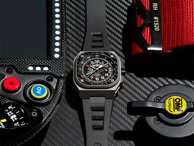 Design Principles of Bell & Ross - Cortina Watch Thailand