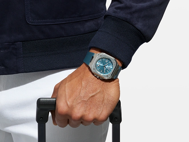 History of Bell & Ross - Cortina Watch Thailand