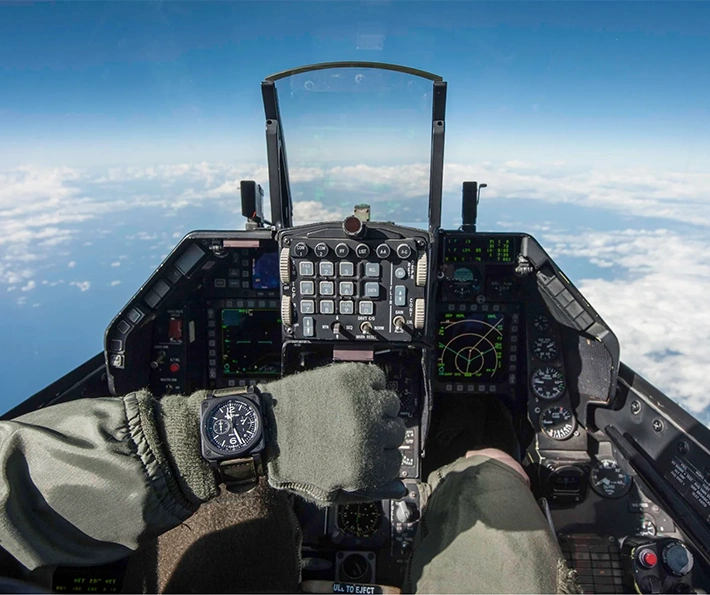 Bell & Ross - Cortina Watch Thailand