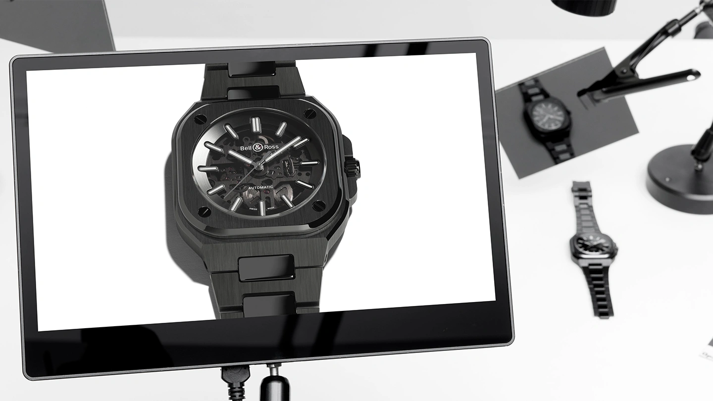 Bell & Ross - Cortina Watch Thailand