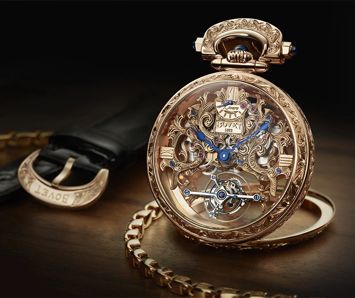 BOVET - Cortina Watch Thailand