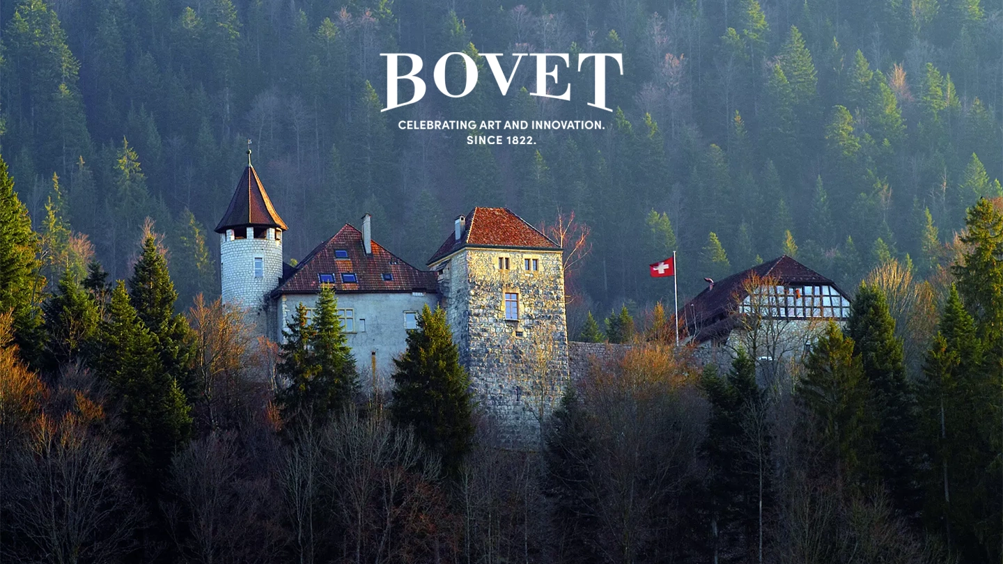 BOVET - Cortina Watch Thailand