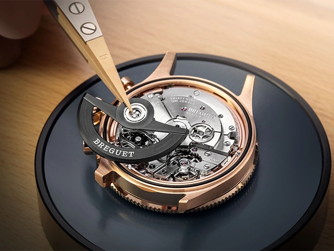 History of Breguet - Cortina Watch Thailand