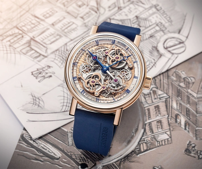 Breguet - Cortina Watch Thailand