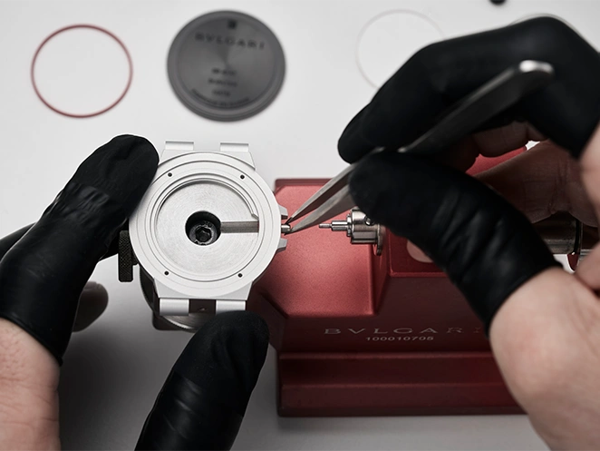 Design Principles of Bvlgari - Cortina Watch Thailand