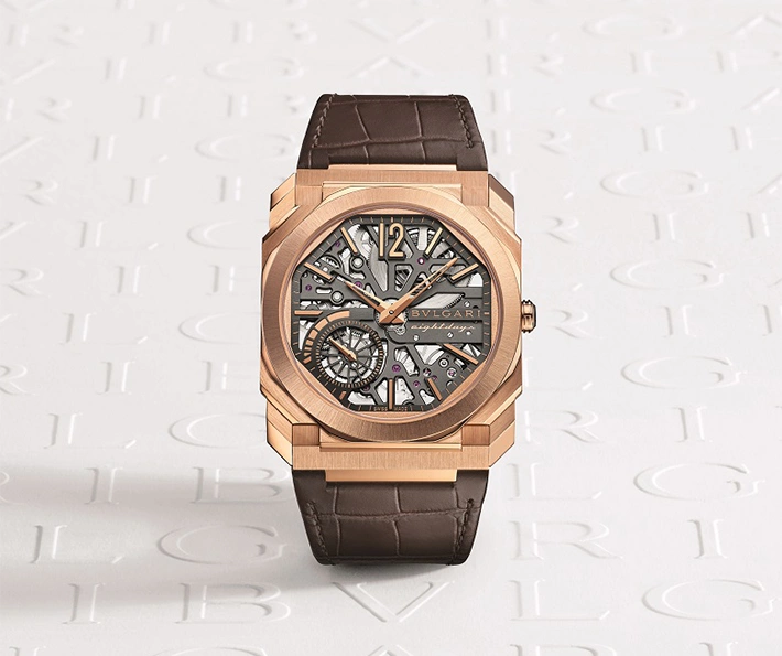 Bvlgari - Cortina Watch Thailand