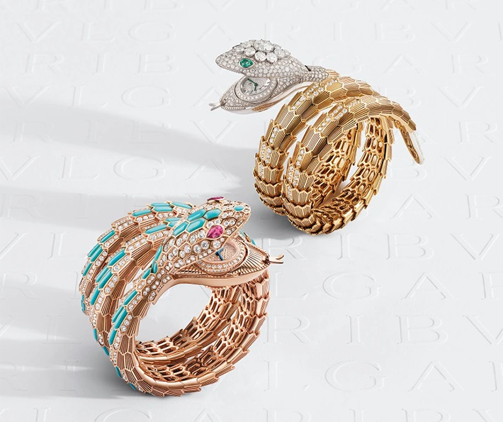 Bvlgari - Cortina Watch Thailand