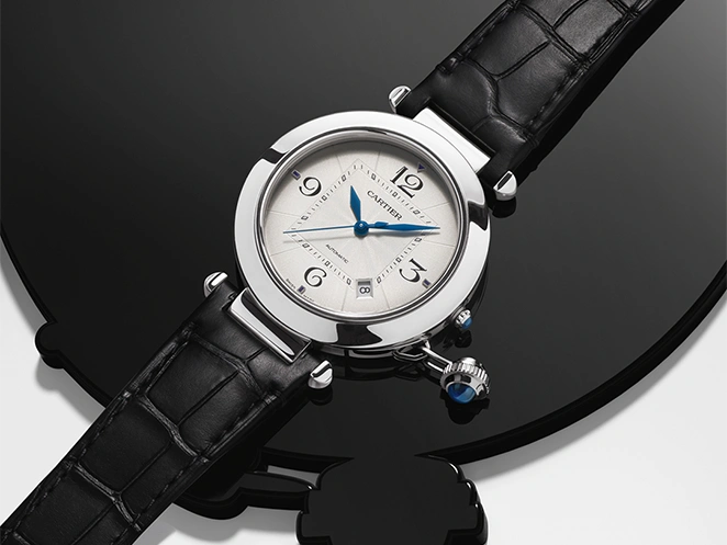 History of Cartier - Cortina Watch Thailand