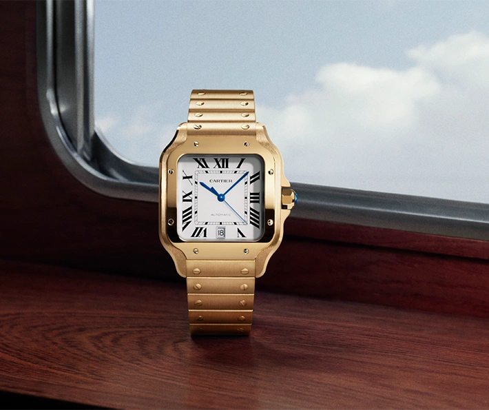 Cartier - Cortina Watch Thailand