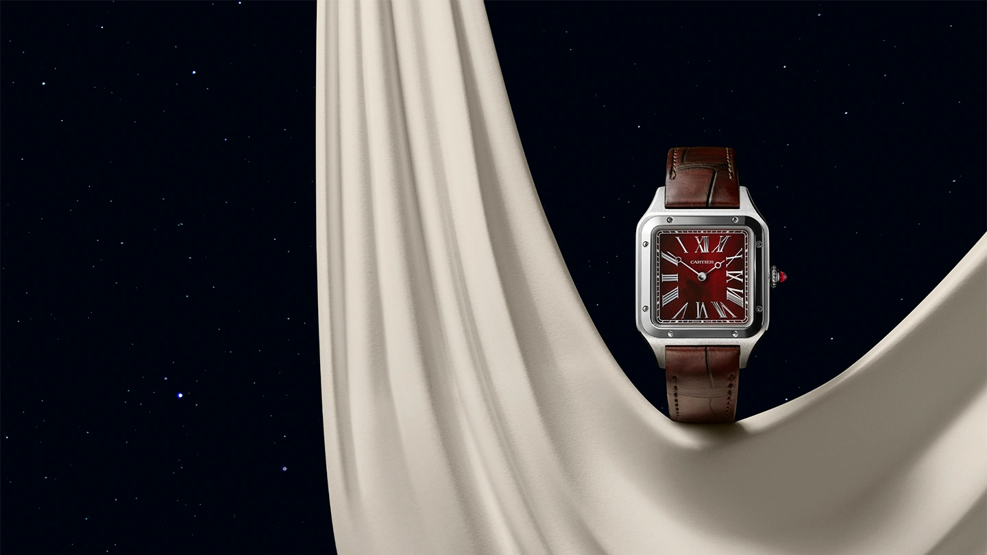 Cartier - Cortina Watch Thailand