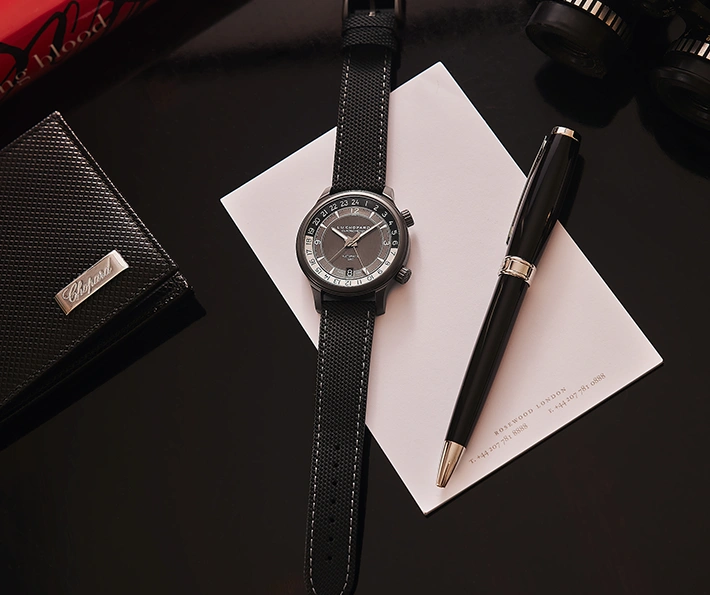 Chopard - Cortina Watch Thailand