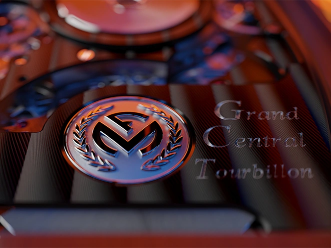 History of Franck Muller - Cortina Watch Thailand