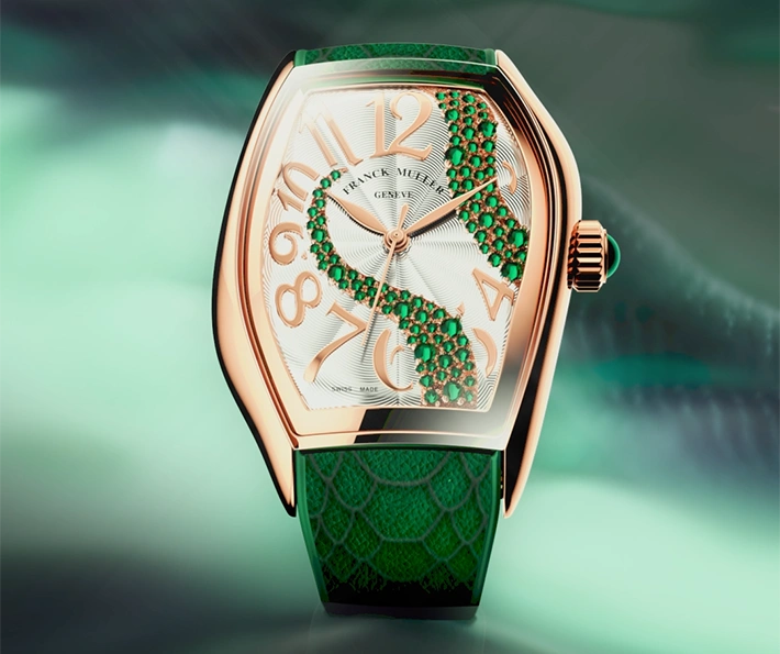 Franck Muller - Cortina Watch Thailand