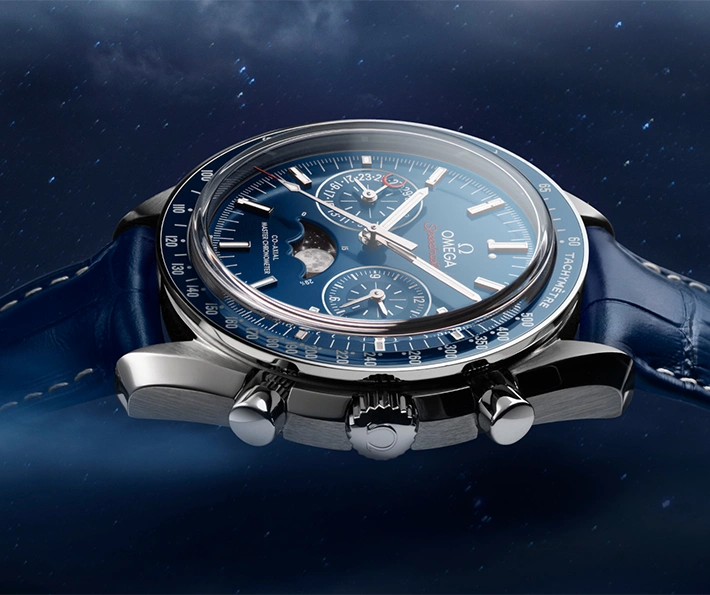 OMEGA - Cortina Watch Thailand