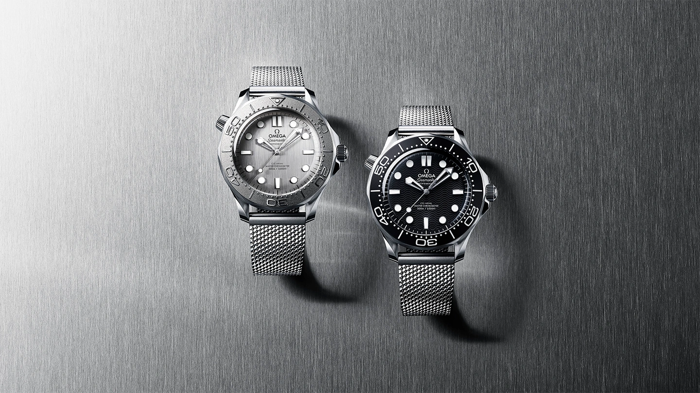 OMEGA - Cortina Watch Thailand