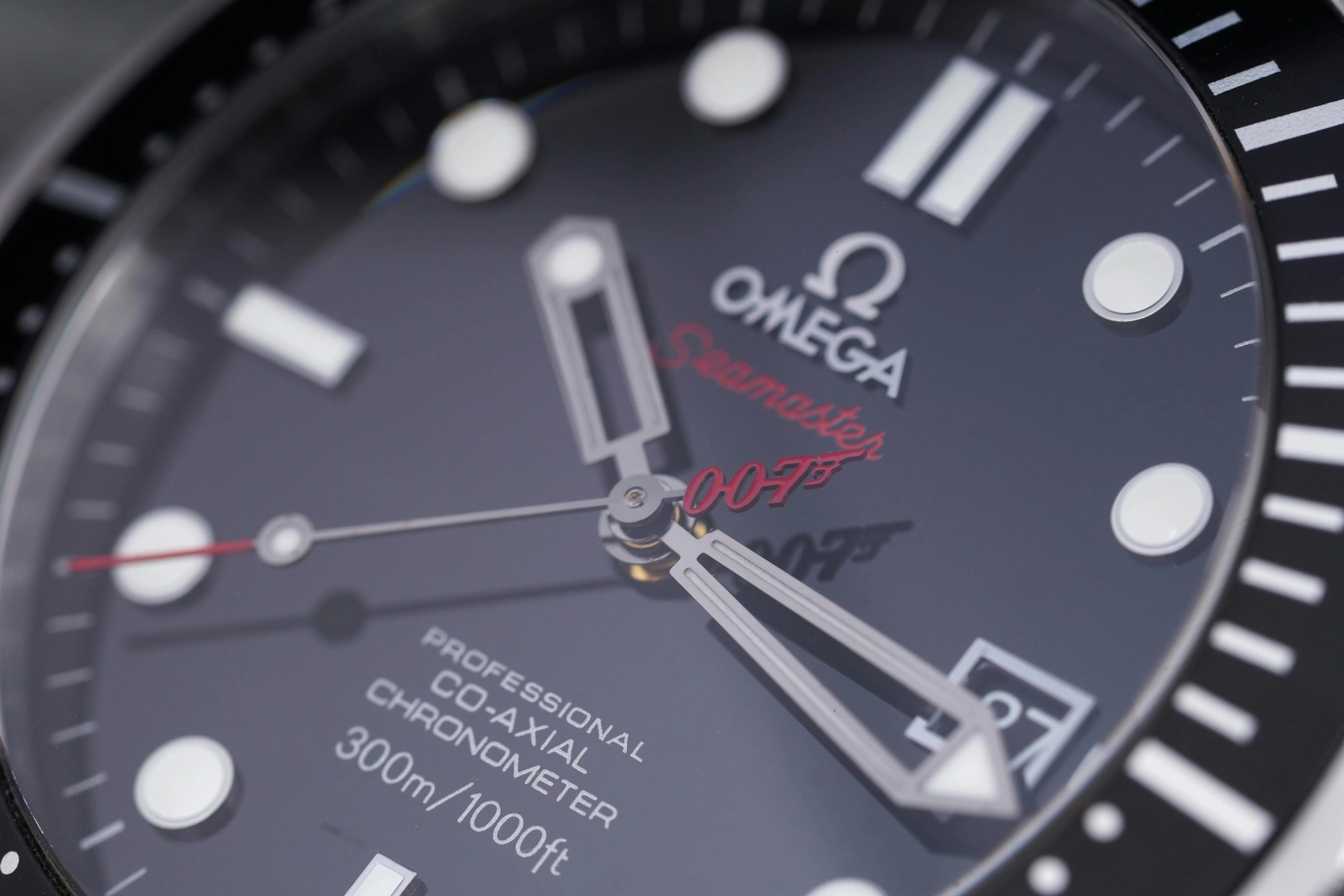 Master of the Sea: The Legacy of OMEGA Seamaster - Cortina Watch Thailand
