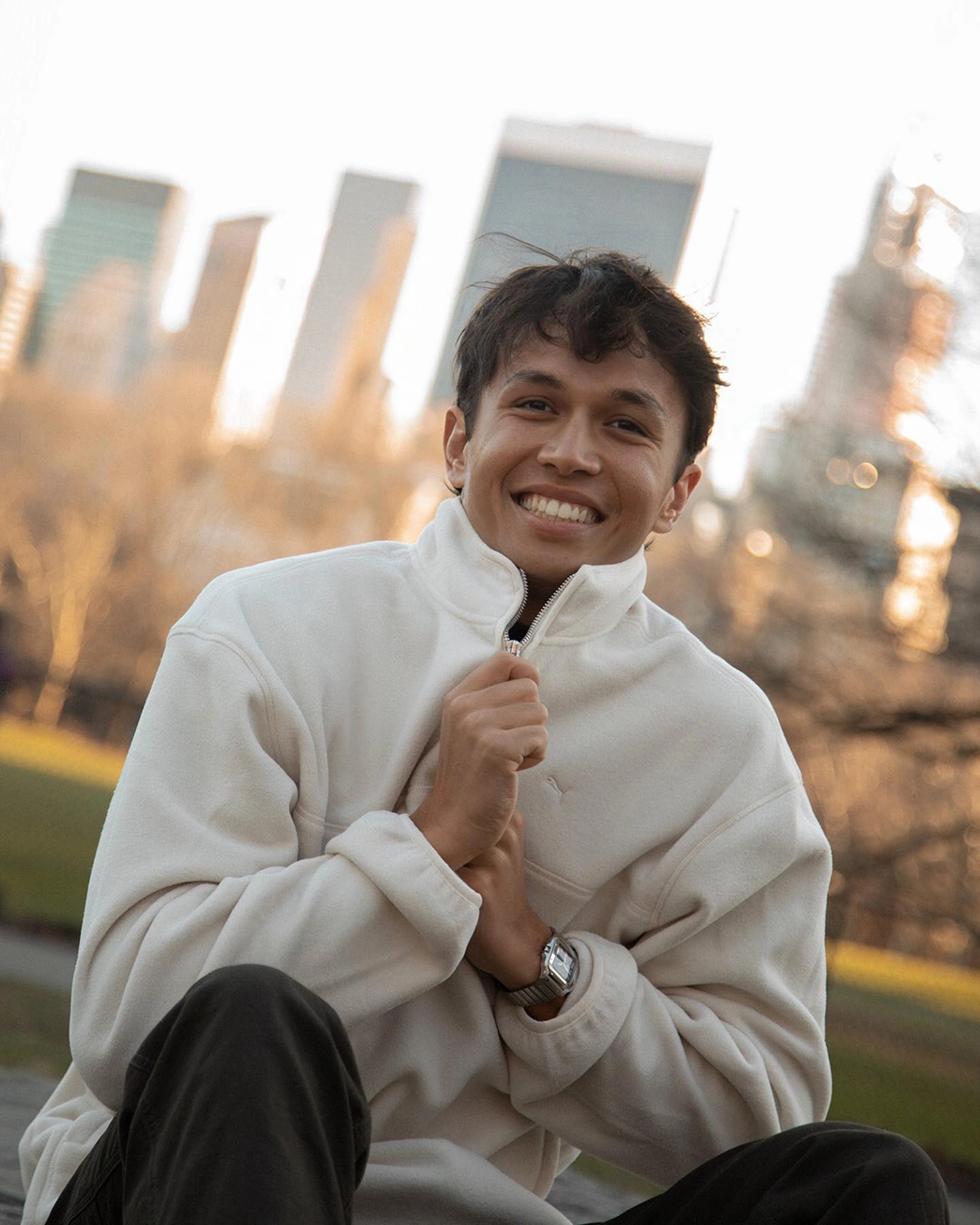 Alex Albon: Discover the F1’s Driver Collection of Luxury Watches - Cortina Watch Thailand