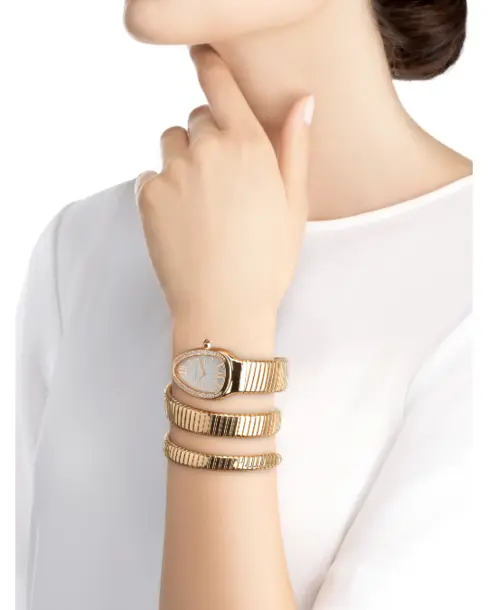 Serpenti Tubogas - Cortina Watch Thailand