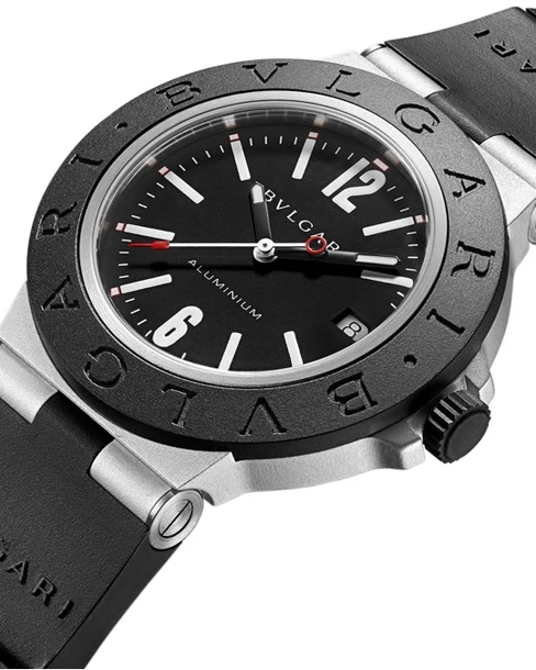 Bvlgari Aluminium - Cortina Watch Thailand