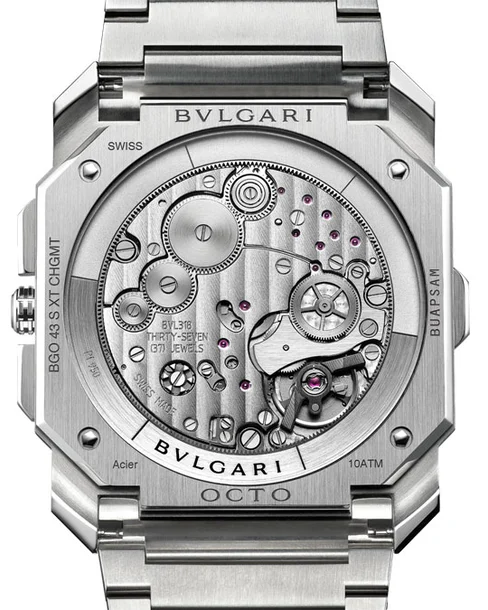 Octo Finissimo S - Cortina Watch Thailand