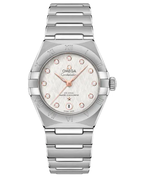 Co-Axial Master Chronometer 29mm - Cortina Watch Thailand