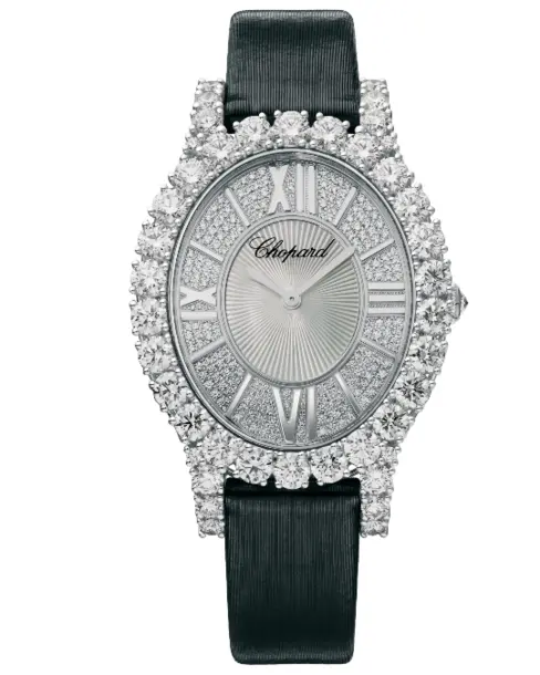 L´Heure du Diamant - Cortina Watch Thailand