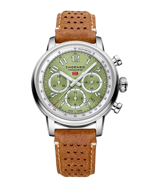 Mille Miglia Classic Chronograph - Cortina Watch Thailand