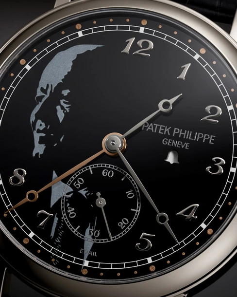 Minute Repeater Alarm - Cortina Watch Thailand