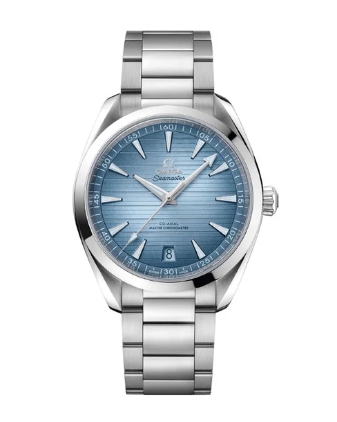 Aqua Terra 150m Co-Axial Master Chronometer 41mm - Cortina Watch Thailand