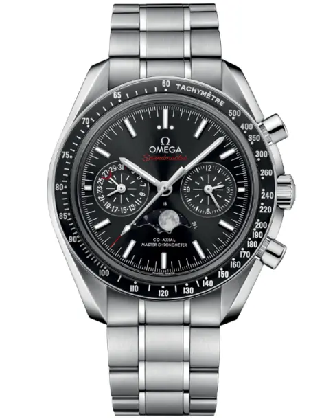 Moonwatch Co-Axial Master Chronometer Moonphase Chronograph 44.25mm - Cortina Watch Thailand