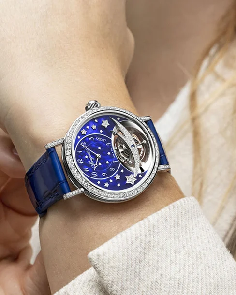 Classique Tourbillon 3358 - Cortina Watch Thailand