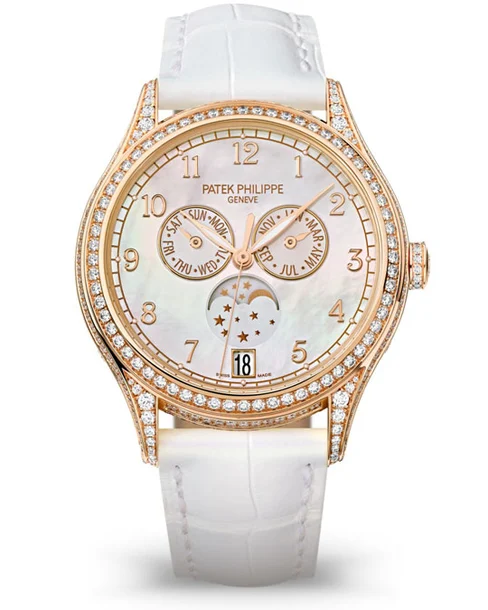 Annual Calendar, Moon phases - Cortina Watch Thailand