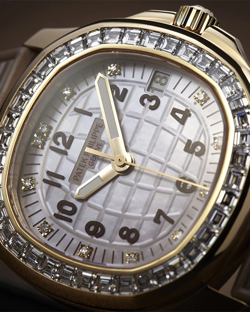 Aquanaut Luce Haute Joaillerie - Cortina Watch Thailand