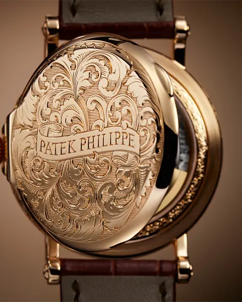 Retrograde Perpetual Calendar - Cortina Watch Thailand