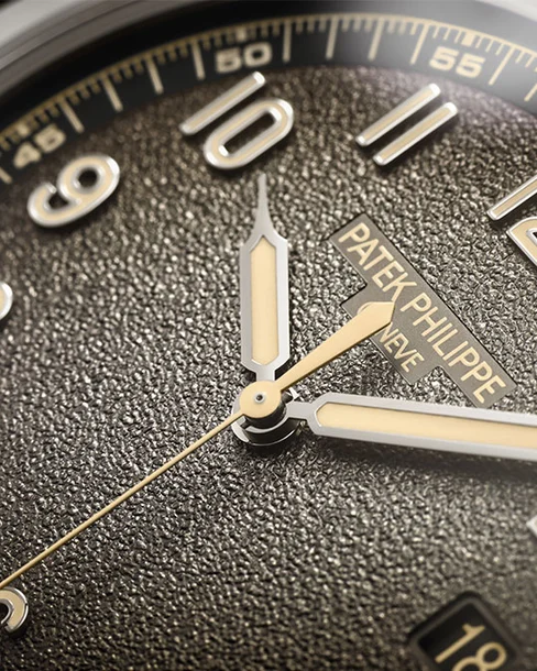 Date, Sweep Seconds - Cortina Watch Thailand