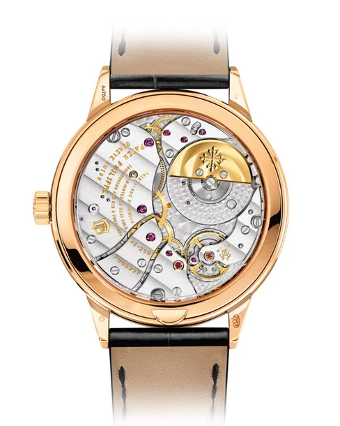 Annual Calendar. Regulator-Style Display - Cortina Watch Thailand