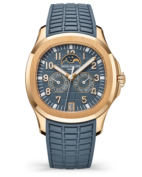 Aquanaut Luce Annual Calendar - Cortina Watch Thailand