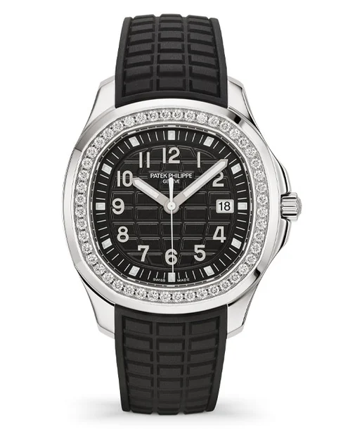 Aquanaut Luce, Stainless Steel - Cortina Watch Thailand