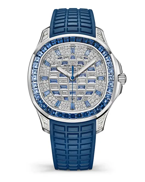 Aquanaut Luce Haute Joaillerie - Cortina Watch Thailand