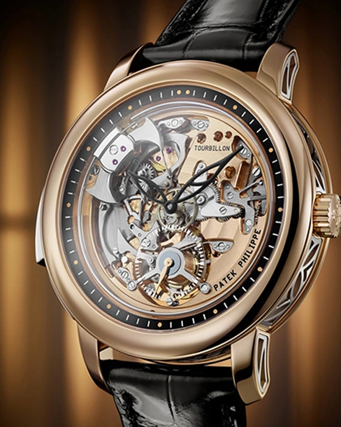 Minute Repeater, Tourbillon - Cortina Watch Thailand