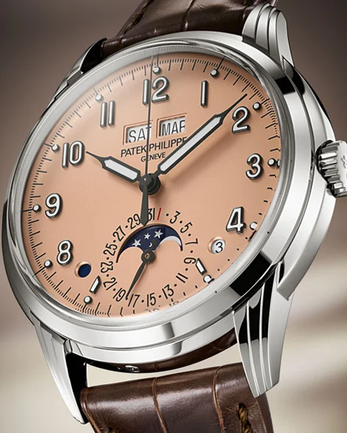 Perpetual Calendar - Cortina Watch Thailand