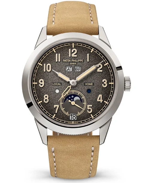 Annual Calendar Travel Time - Cortina Watch Thailand