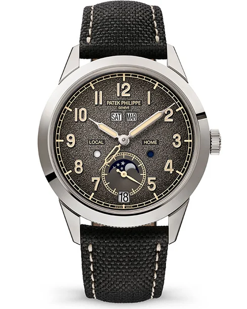 Annual Calendar Travel Time - Cortina Watch Thailand