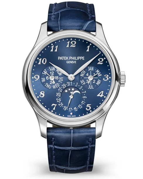 Perpetual calendar - Cortina Watch Thailand